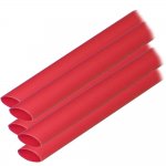 Ancor Adhesive Lined Heat Shrink Tubing (ALT) - 3/8" x 6&qu