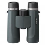 PENTAX AD 10x36 Waterproof Binoculars - Green