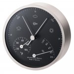 BARIGO Pentable Series Barometer/Thermometer/Hygrometer - Wall P