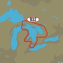 C-MAP MAX-N+ NA-Y932 - Lake Huron & Georgian Bay
