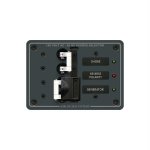 Blue Sea 8032 AC Toggle Source Selector 120v AC 30A (White Swit