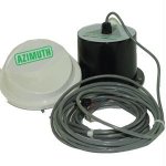 KVH Azimuth 1000 Remote - Black
