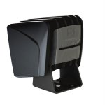 Lumitec Cayman - Spot/Flood Light - Black Finish - 2-Color White