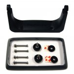 Raymarine c12x/e12x Trunnion Mounting Bracket f/R70002 & c125, c