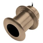 Navico B150M CHIRP Sonar Bronze Thru Hull Transducer 20° Ti