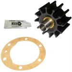 Jabsco Impeller Kit - 12 Blade - Nitrile - 2-¼" Diamet
