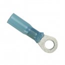 Ancor 16-14 Gauge - 3/8" Heat Shrink Ring Terminal - 100-Pa