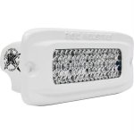 Rigid Industries MSR-QF - 60 Degree Lens - Flush Mount - Single