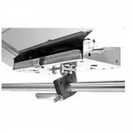 Magma "Single" Horizontal Round Rail Mount - 7/8"