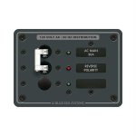 Blue Sea 8029 AC Main +1 Position Breaker Panel (White Switches