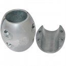 Tecnoseal X12AL Shaft Anode - Aluminum - 2-3/4" Shaft Diame