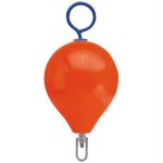 Polyform Mooring Buoy w/Iron 15" Diameter - Red