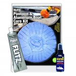 Flitz Pontoon & Aluminum Boat Care Kit
