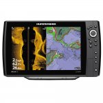 Humminbird HELIX 12 CHIRP SI/GPS Combo