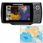 Humminbird Helix 7 DI/GPS Combo with Navionics+ Chart