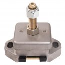 R & D Engine Mount w/4" Footprint - 5/8" Stud - 80-230