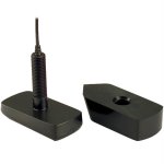 Humminbird XPTH 14 74 HDSI T Plastic Thru Hull Transducer - 200/