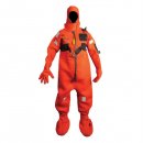 Mustang Neoprene Cold Water Immersion Suit w/Harness - Adult Sma
