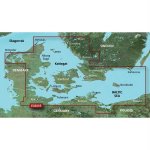 Garmin BlueChart&reg; g2 Vision&reg; - VEU021R - Denmark East &