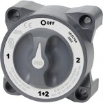 Blue Sea 3003 HD-Series Battery Switch Selector w/Alternator Fie
