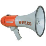 Speco ER370 Deluxe Megaphone w/Siren - 16W