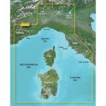Garmin BlueChart&reg; g2 Vision&reg; - VEU451S - Legurian Sea, C