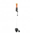 Scotty SEA-LIGHT - 20" Pole & 444 Compact Flush Deck Mount