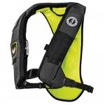 Mustang Elite 28K Inflatable PFD Automatic HIT Inflator - Gray/F