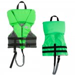 Stearns Child Heads-Up&reg; Nylon Vest Life Jacket - 30-50lbs -