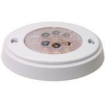 Innovative Lighting 6-LED Oval Recess Compartment Light White w/