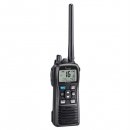 Icom M73 PLUS Handheld VHF - 6 Watts, IPX8 Submersible, Active N