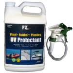 Flitz Marine/RV UV Protectant w/SPF 50 - 1 Gallon (128oz) Refill