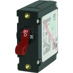 Blue Sea 7201 AC/DC Single Pole Magnetic World Circuit Breaker