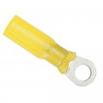 Ancor 12-10 Gauge - #8 Heat Shrink Ring Terminal - 25-Pack