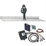 Lenco 12" x 18" Super Strong Trim Tab Kit w/Standard T