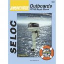 Seloc Service Manual - Johnson/Evinrude - Outboard - 1-2 Cyl - 1