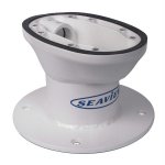 Seaview Modular Mount 8" Vertical Round Base Plate - Top Pl