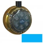 Bluefin LED Piranha DL6 Surface Mount Underwater LED Dock Light