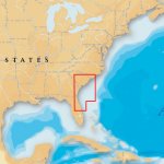 Navionics Platinum+ - South Carolina & North Florida - microSD&t
