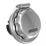 Furrion 30A Stainless Steel Inlet