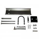 Garmin TR-1 Cylinder Bracket f/Mercury 15 & 20 Pro-Kicker 2009-2