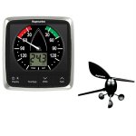 Raymarine i60 Wind Display System w/Masthead Wind Vane Transduce