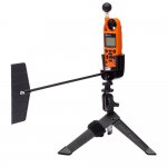 Kestrel 5400 Heat Stress Tracker Pro w/Link, Compass + Vane Moun
