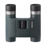 PENTAX AD 10x25 Waterproof Binoculars - Green