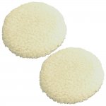 Shurhold Buff Magic Compounding Wool Pad - 2-Pack - 7.5" f/
