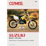 Clymer Suzuki RM250 (1996-2002)
