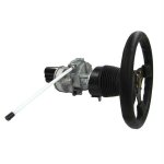 Octopus Type T Tilt Shaft f/Mounting Behind the Dash f/Mechanica