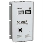 Charles HQ Series Battery Charger - 55 Amp - 12V - 120VAC