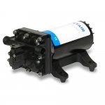 SHURFLO PRO WASHDOWN KIT&trade; II Deluxe - 12 VDC - 4.0 GPM -