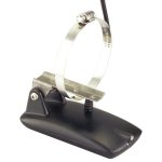 Humminbird XTM-9-HDSI-180-T Side Imaging Trolling Motor Transduc